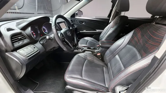 SsangYong Tivoli XLV (Tivoli Air)
