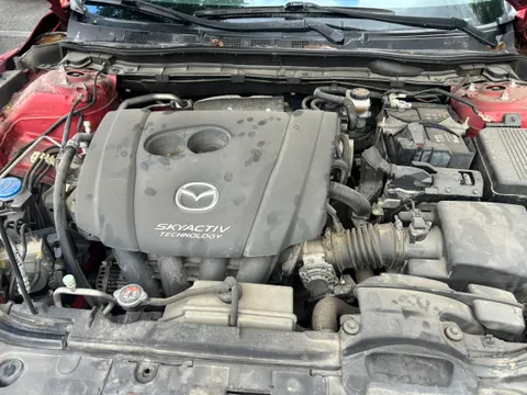 Mazda Mazda6 (Atenza)