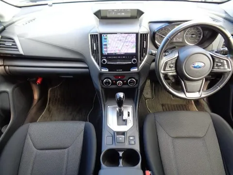 Subaru Impreza Sports
