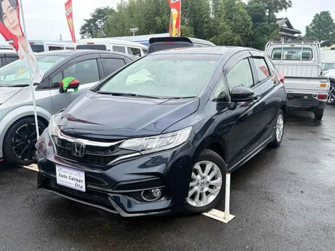 Honda Jazz (Fit)