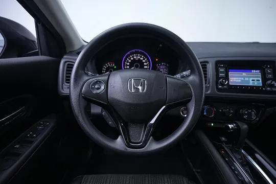 Honda HR-V (Vezel)
