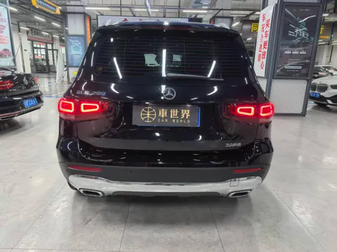Mercedes-Benz GLB-Class
