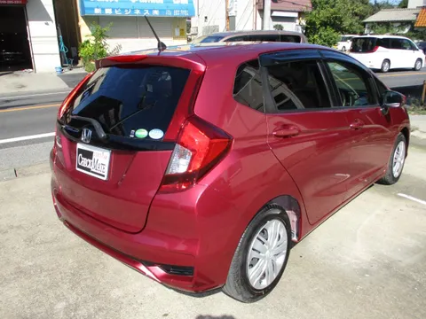 Honda Jazz (Fit)