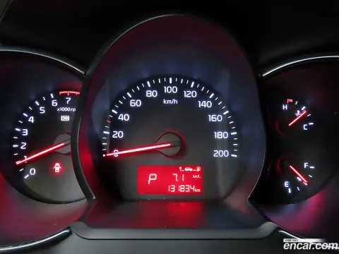 Kia Picanto (Morning)