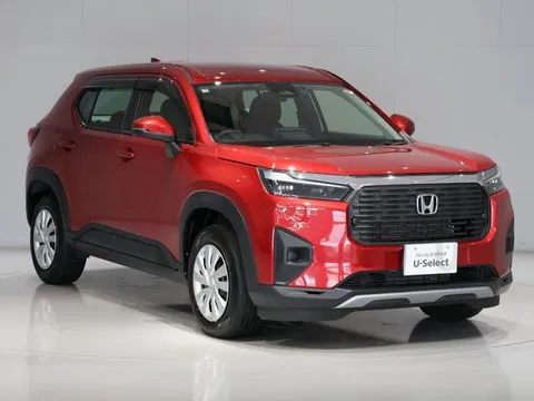 Honda WR-V
