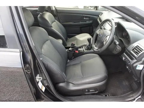 Subaru Impreza G4