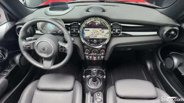 MINI Cooper Convertible