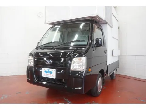 Subaru Sambar Truck