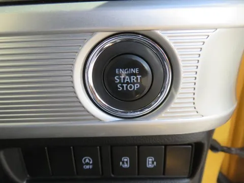 Suzuki Spacia Gear