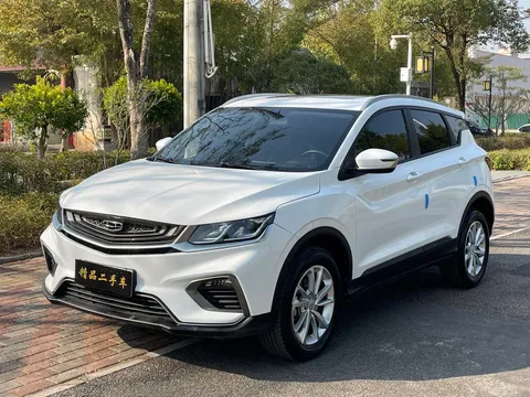 Geely Coolray (Binyue)