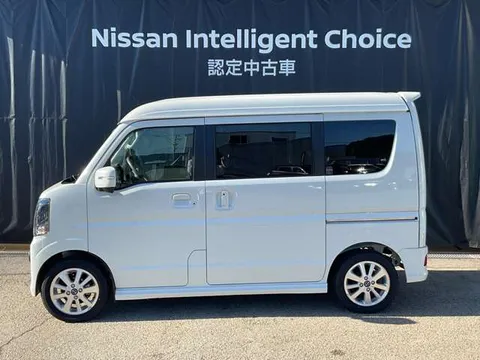 Nissan Clipper Rio