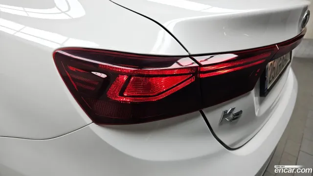 Kia Cerato (K3)