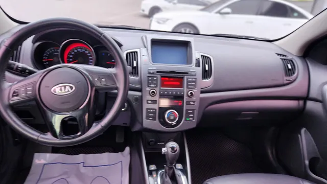 Kia Cerato (Forte)