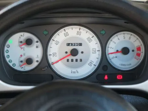 Daihatsu Mira Gino