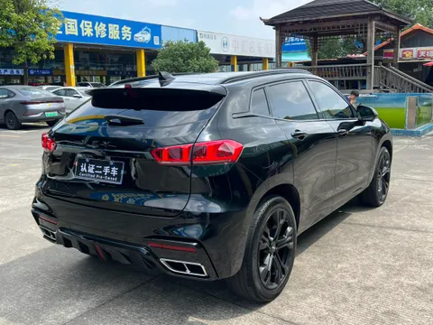 Wey VV7