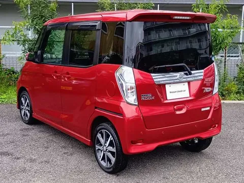 Nissan Dayz Roox