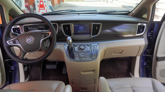 Buick GL8