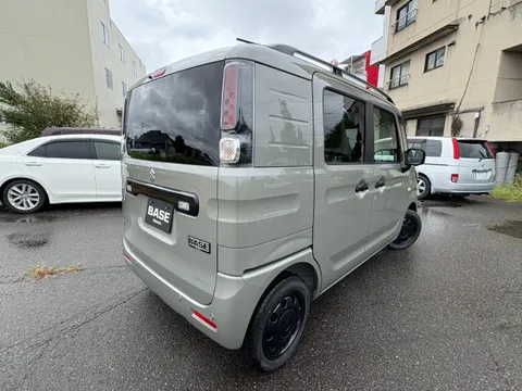 Suzuki Spacia Base
