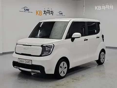 Kia Ray