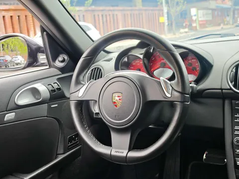 Porsche Cayman