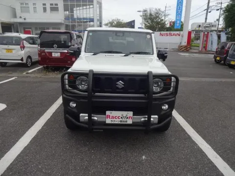 Suzuki Jimny Sierra