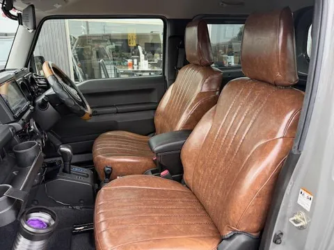 Suzuki Jimny Sierra