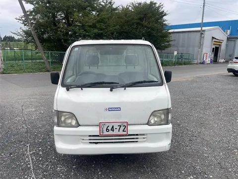 Subaru Sambar Truck