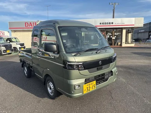 Suzuki Super Carry