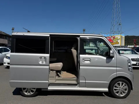 Suzuki Every Wagon