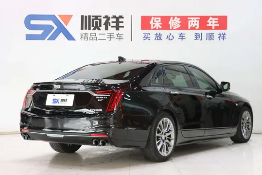 Cadillac CT6