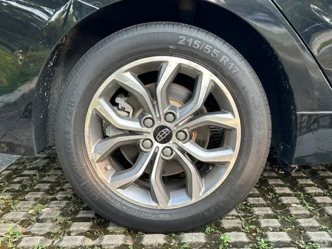 Geely Borui