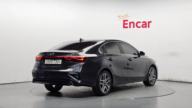 Kia Cerato (K3)