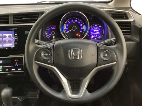 Honda Jazz (Fit)