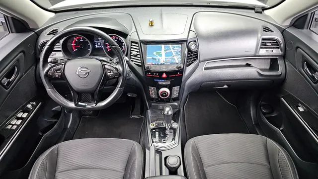 SsangYong Tivoli XLV (Tivoli Air)