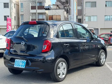 Nissan March Hatchback