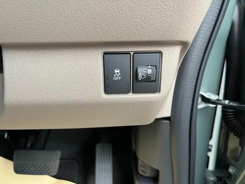 Honda N-BOX Joy