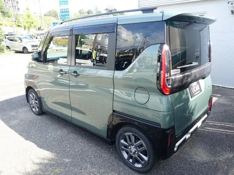 Mitsubishi Delica Mini