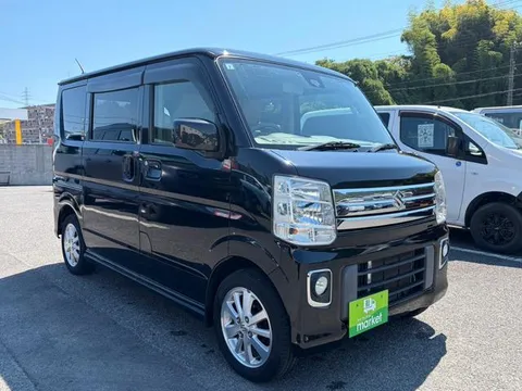 Suzuki Every Wagon