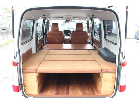 Toyota TownAce Van