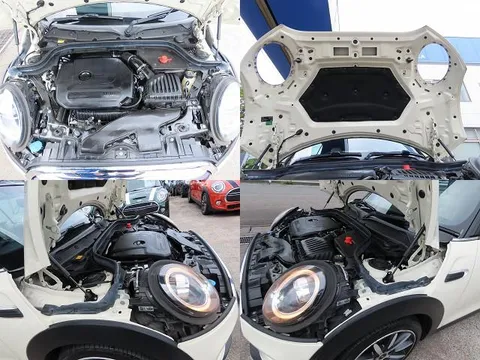 MINI Cooper Convertible