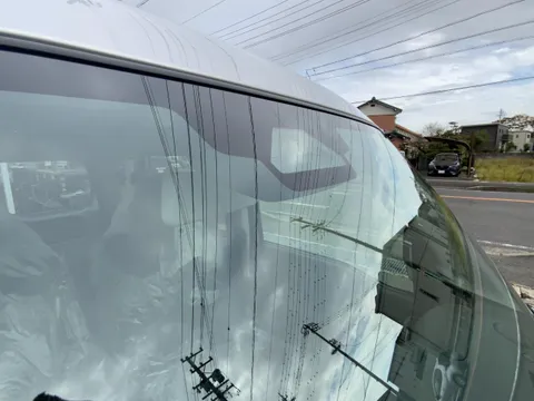 Nissan Clipper Van