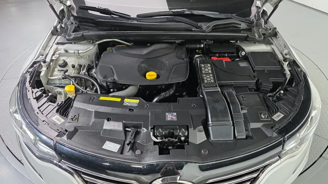 Renault Talisman (SM6)
