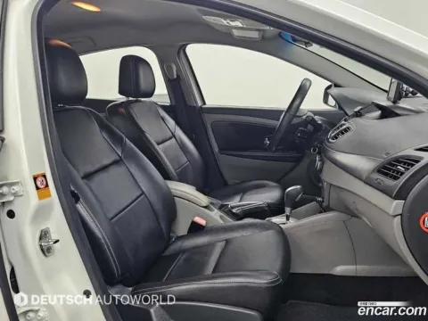 Renault SM3