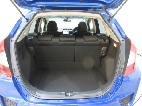 Honda Jazz (Fit)