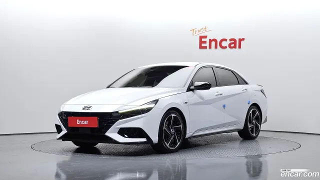 Hyundai Elantra (Avante)