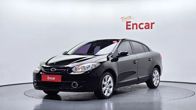Renault SM3