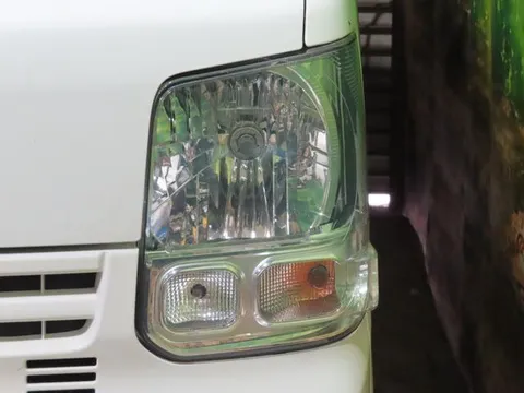 Mitsubishi Minicab Van