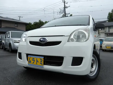 Subaru Pleo