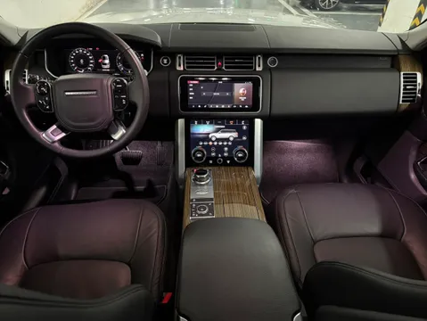 Land Rover