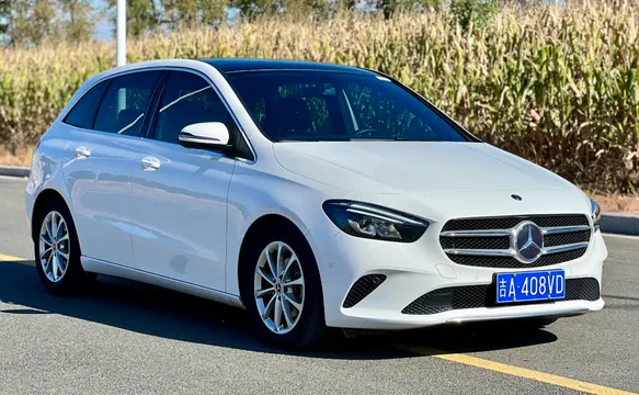 Mercedes-Benz B-Class